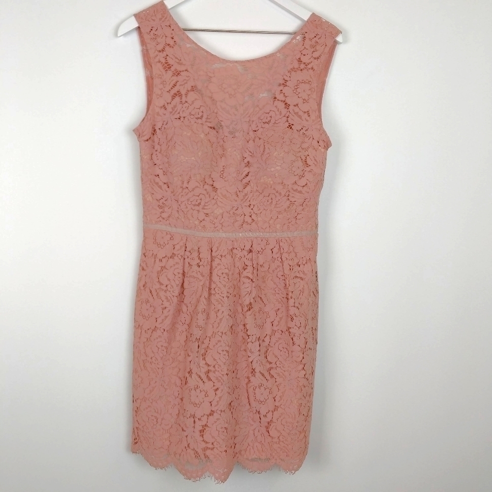 NWOT Jenny Yoo Collection Sheath Dress | sz 10